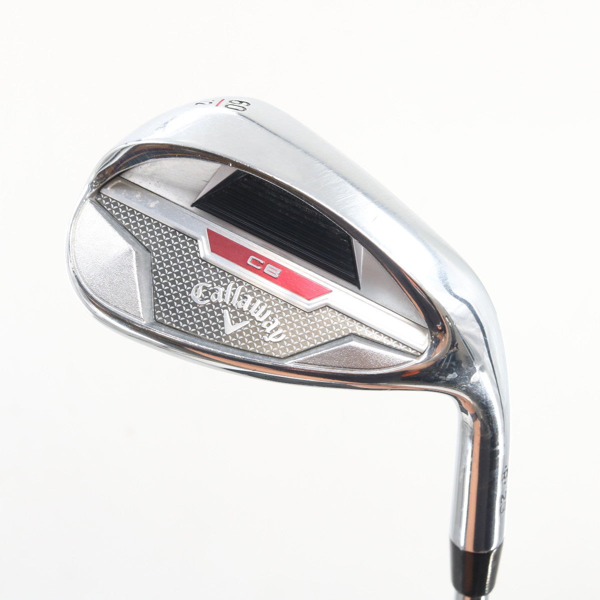 Callaway CB Pitching Wedge 60 Degrees 60.12 Steel Elevate Right-Hand A-162581