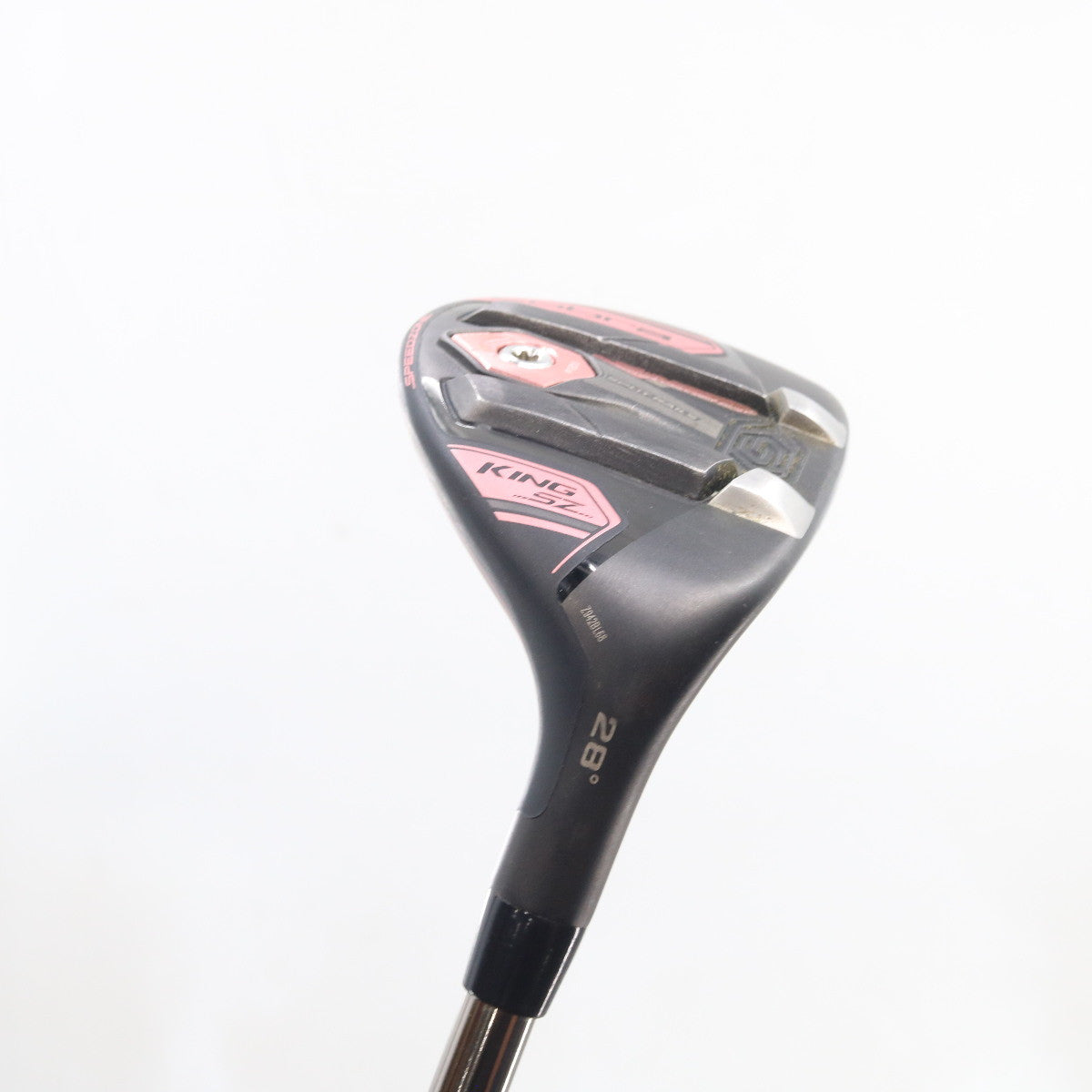 Cobra King SZ SpeedZone 6 Hybrid 28 Deg Graphite Recoil F1 Ladies RH A-162589