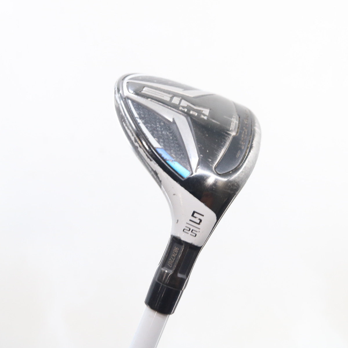 TaylorMade SIM Max Rescue 5 Hybrid 25 Deg Graphite L Ladies Flex RH A-162590