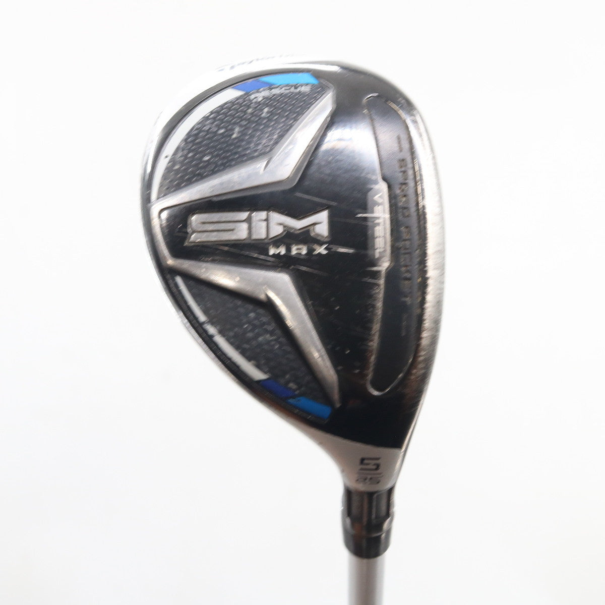 TaylorMade SIM Max Rescue 5 Hybrid 25 Deg Graphite L Ladies Flex RH A-162590