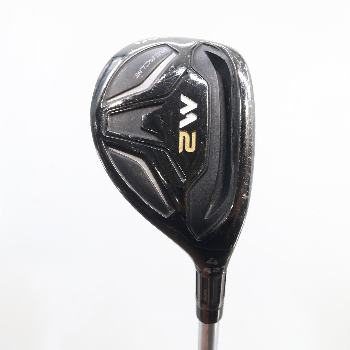TaylorMade M2 Rescue 4 Hybrid 22 Deg Graphite REAX Ladies Right-Handed A-162594