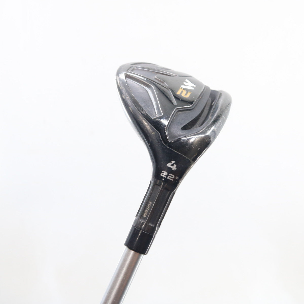 TaylorMade M2 Rescue 4 Hybrid 22 Deg Graphite REAX Ladies Right-Handed A-162594