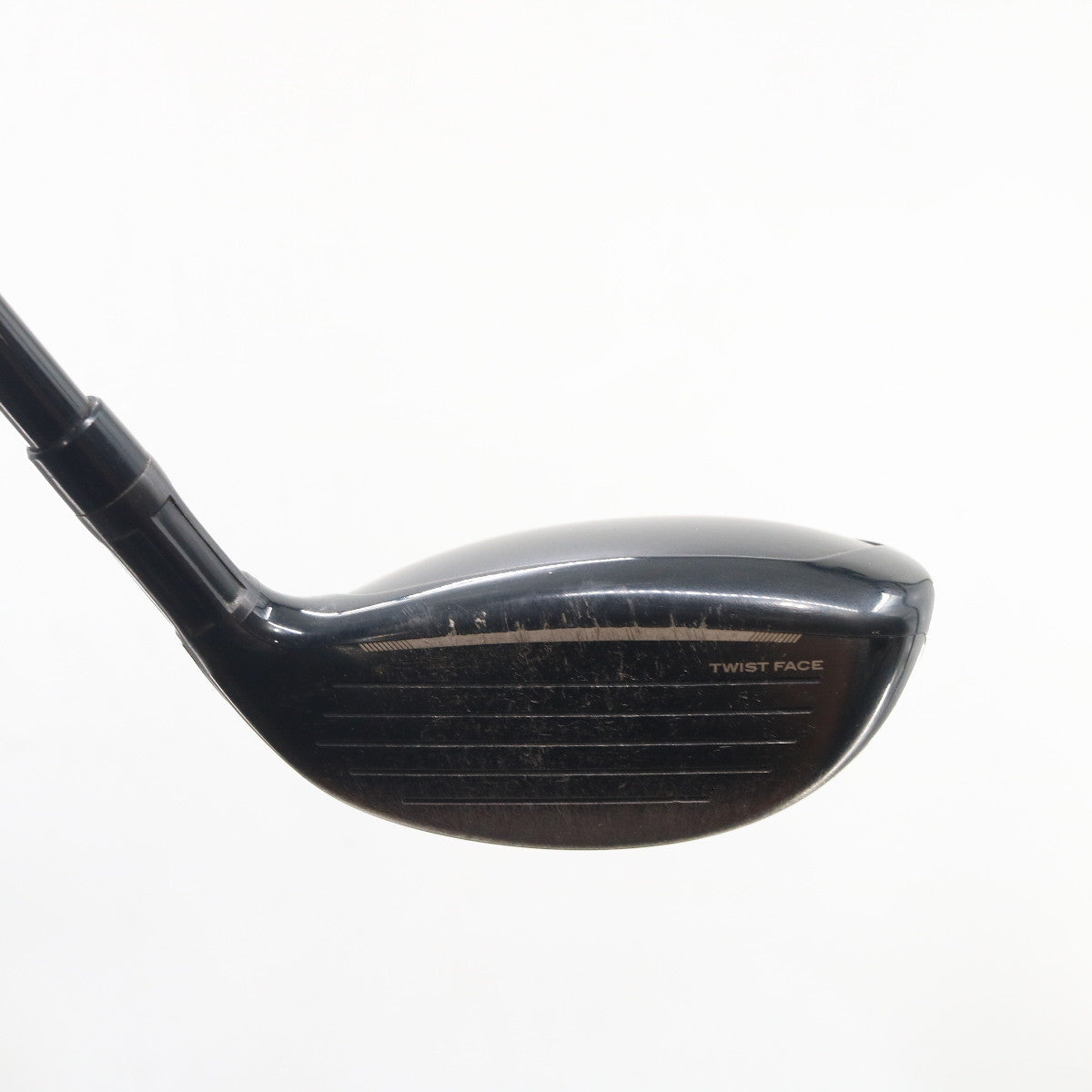 TaylorMade Stealth Rescue 4 Hybrid 22 Deg Graphite R Regular Left-Hand A-162598