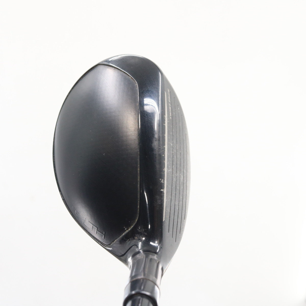 TaylorMade Stealth Rescue 4 Hybrid 22 Deg Graphite R Regular Left-Hand A-162598