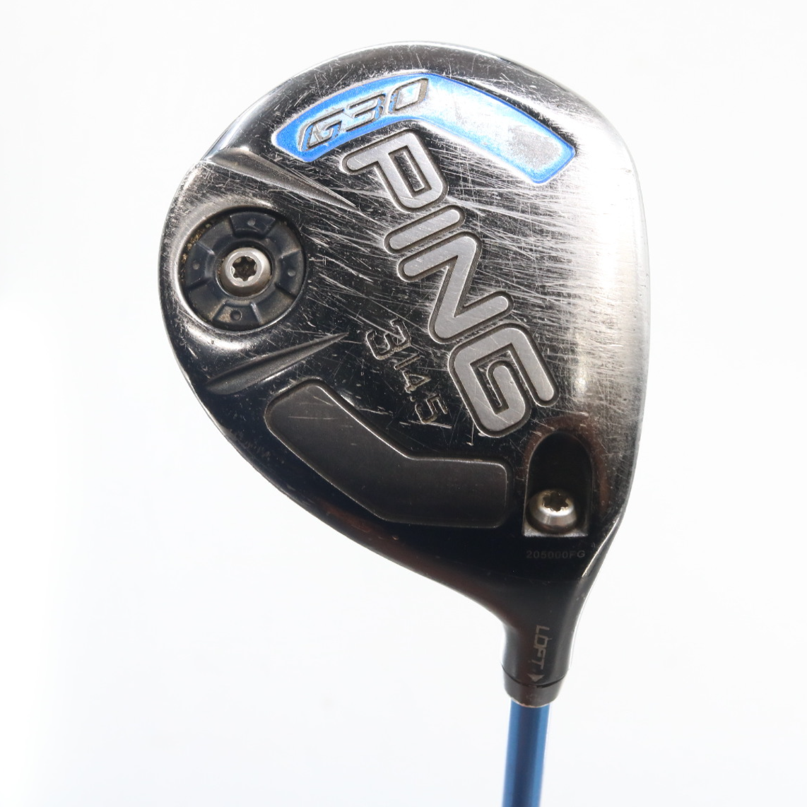 PING G30 Fairway 3 Wood 14.5 Degrees Graphite SR Senior RH Right-Handed A-162700