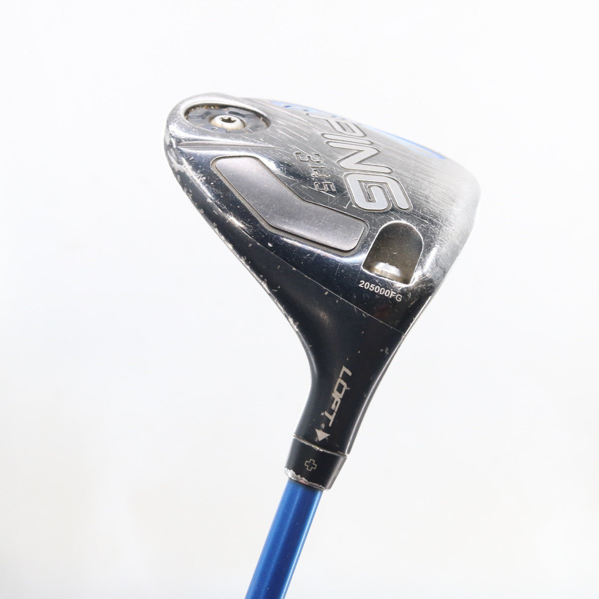 PING G30 Fairway 3 Wood 14.5 Degrees Graphite SR Senior RH Right-Handed A-162700