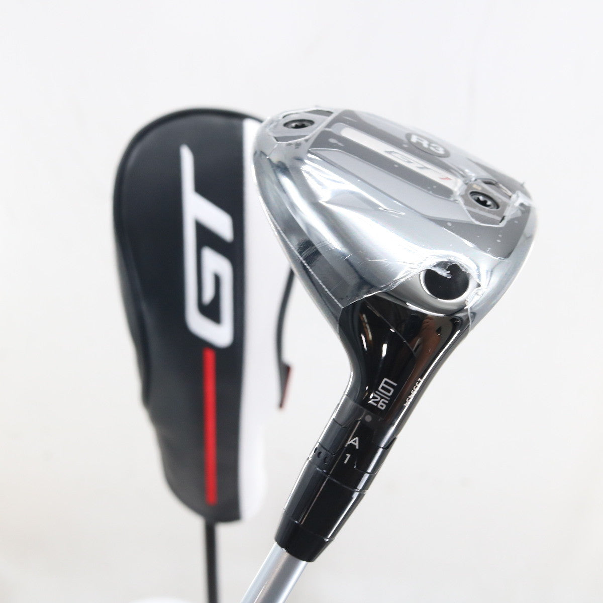Titleist GT1 Women's 6 Hybrid 26 Deg Graphite Air Speeder R3 Ladies RH A-162708