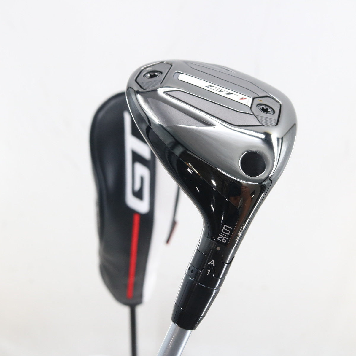 Titleist GT1 Women's 6 Hybrid 26 Deg Graphite Air Speeder R3 Ladies RH A-162709