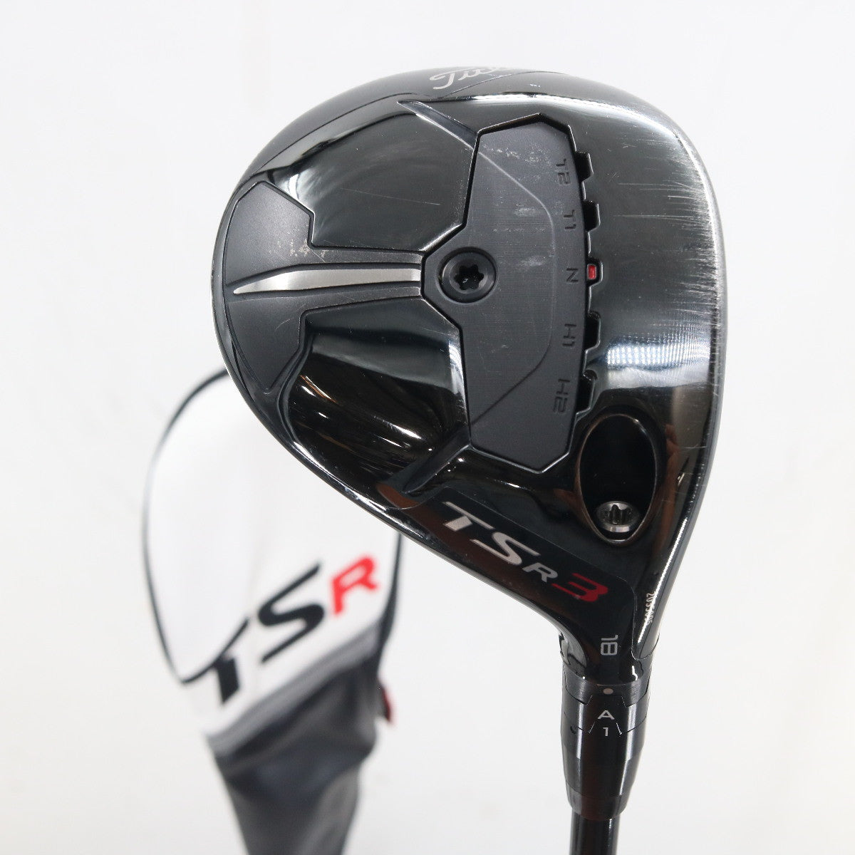 Titleist TSR3 Fairway 5 Wood 18 Degrees Tensei Blue Regular Headcover A-162713