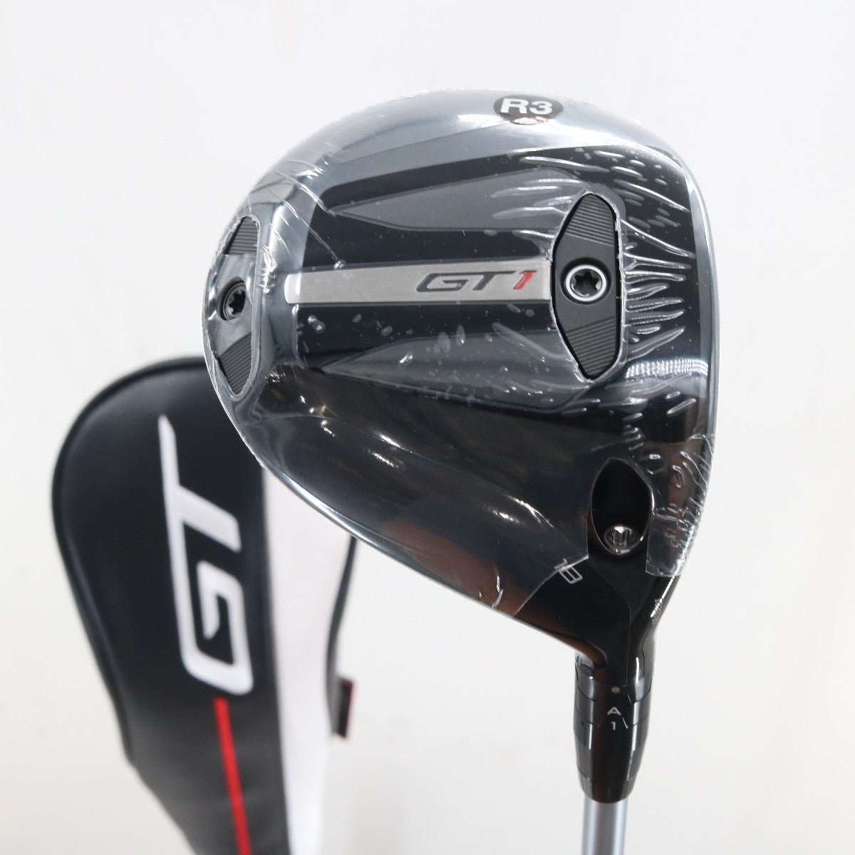 Titleist GT1 Women's 5 Fairway Wood 18 Deg Graphite Ladies Headcover A-162715