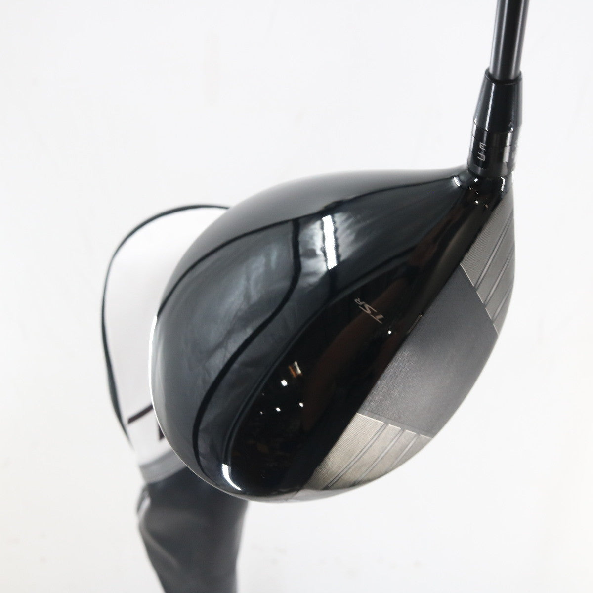 Titleist TSR3 Driver 10.0 Degrees HZRDUS CB Red 5.5 Regular Headcover A-162727