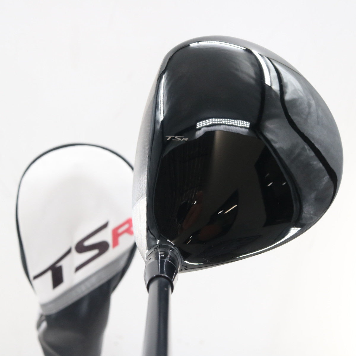 Titleist TSR3 Driver 10.0 Degrees HZRDUS CB Red 5.5 Regular Headcover A-162727