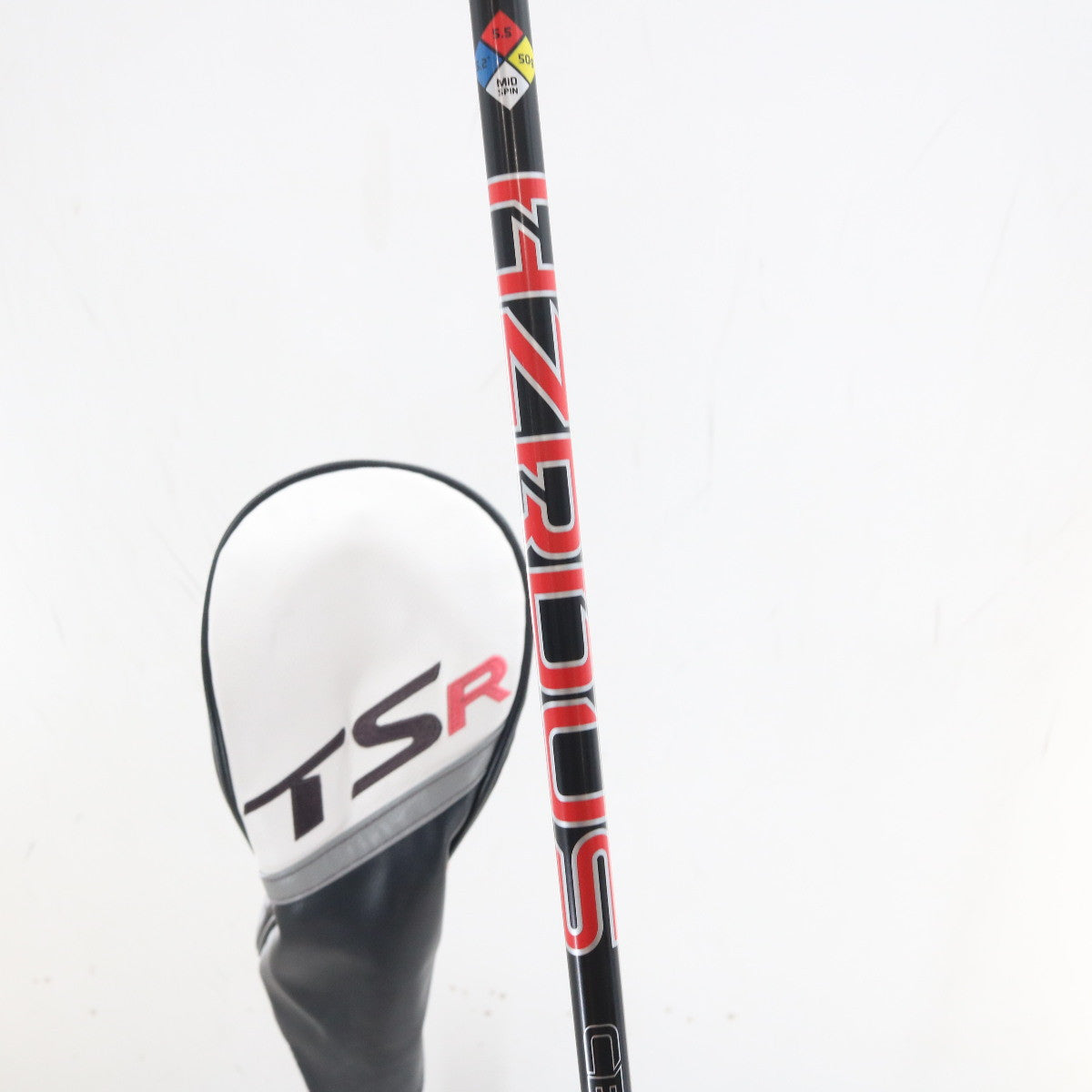 Titleist TSR3 Driver 10.0 Degrees HZRDUS CB Red 5.5 Regular Headcover A-162727
