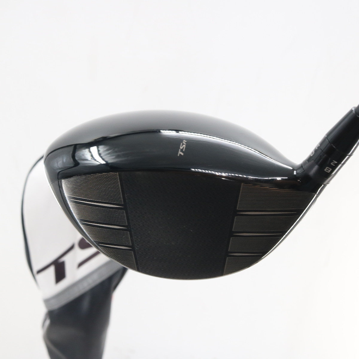 Titleist TSR3 Driver 10.0 Degrees HZRDUS CB Red 5.5 Regular Headcover A-162727
