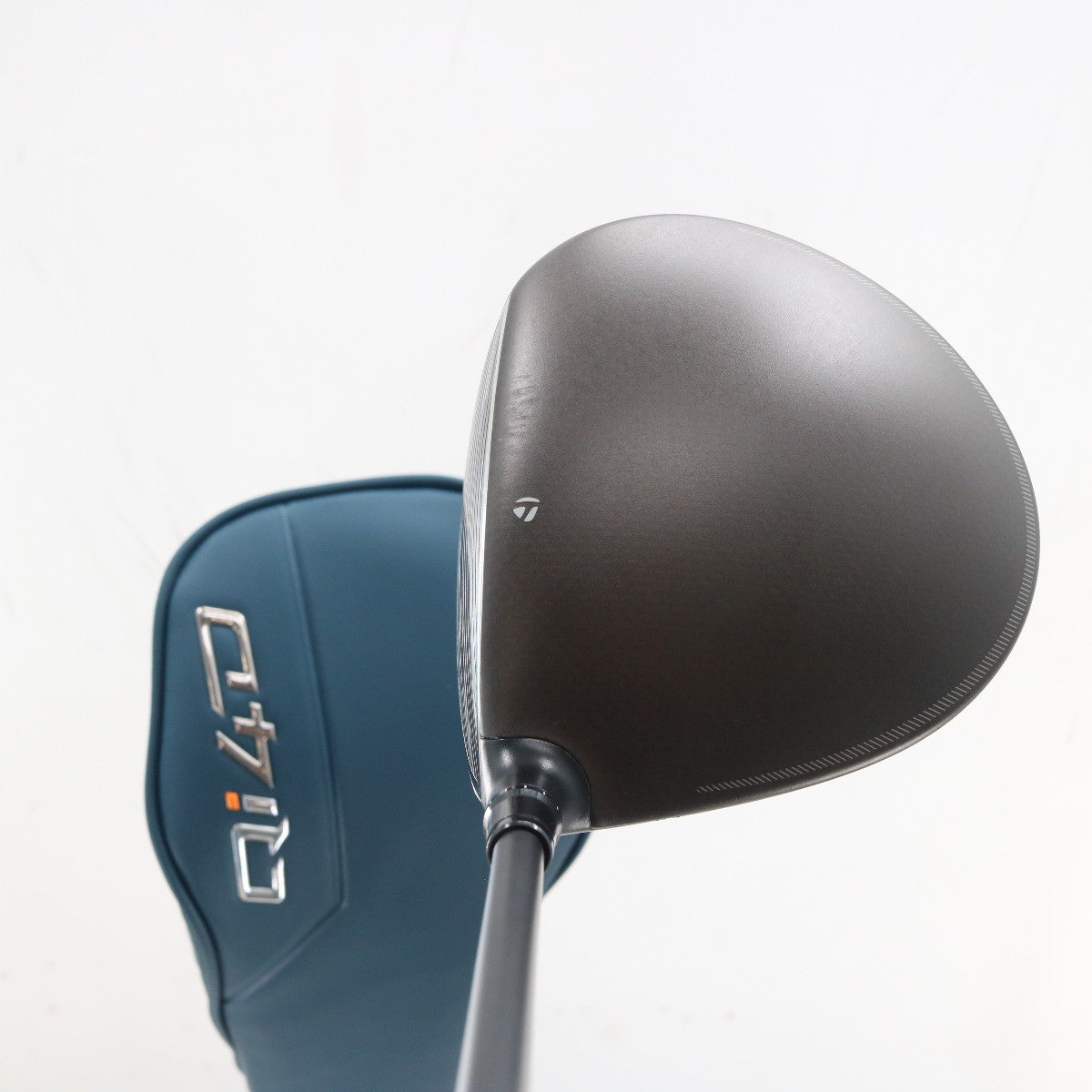 TaylorMade Qi4D Max Driver 9 Deg Graphite REAX 50 Stiff Flex Headcover A-162731