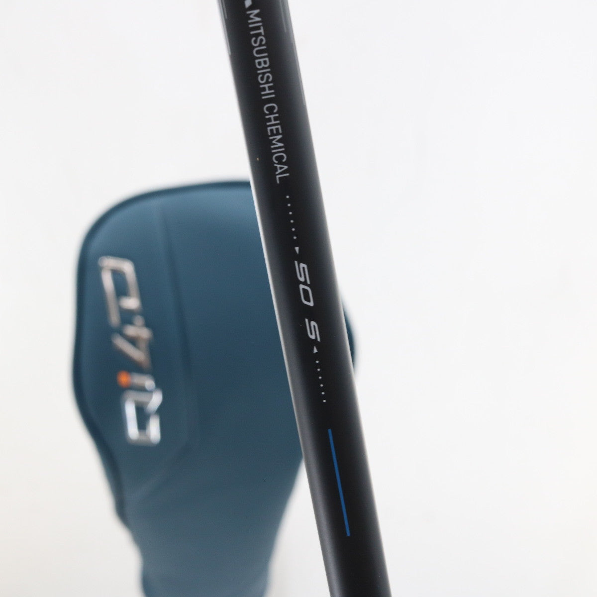 TaylorMade Qi4D Max Driver 9 Deg Graphite REAX 50 Stiff Flex Headcover A-162731