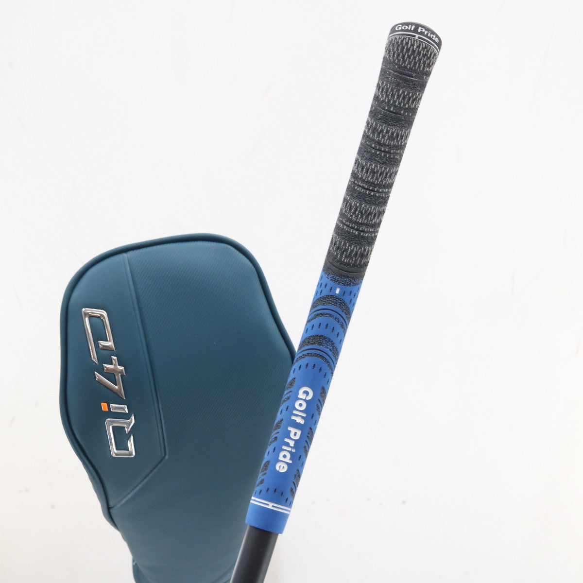 TaylorMade Qi4D Max Driver 9 Deg Graphite REAX 50 Stiff Flex Headcover A-162731