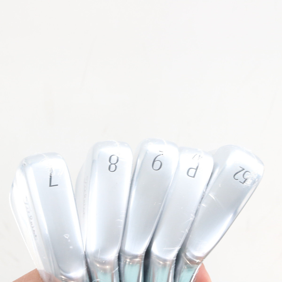 Titleist T250 Launch Spec Iron Set 7-P47,W52 Graphite MMT 55 R3 Ladies A-162733