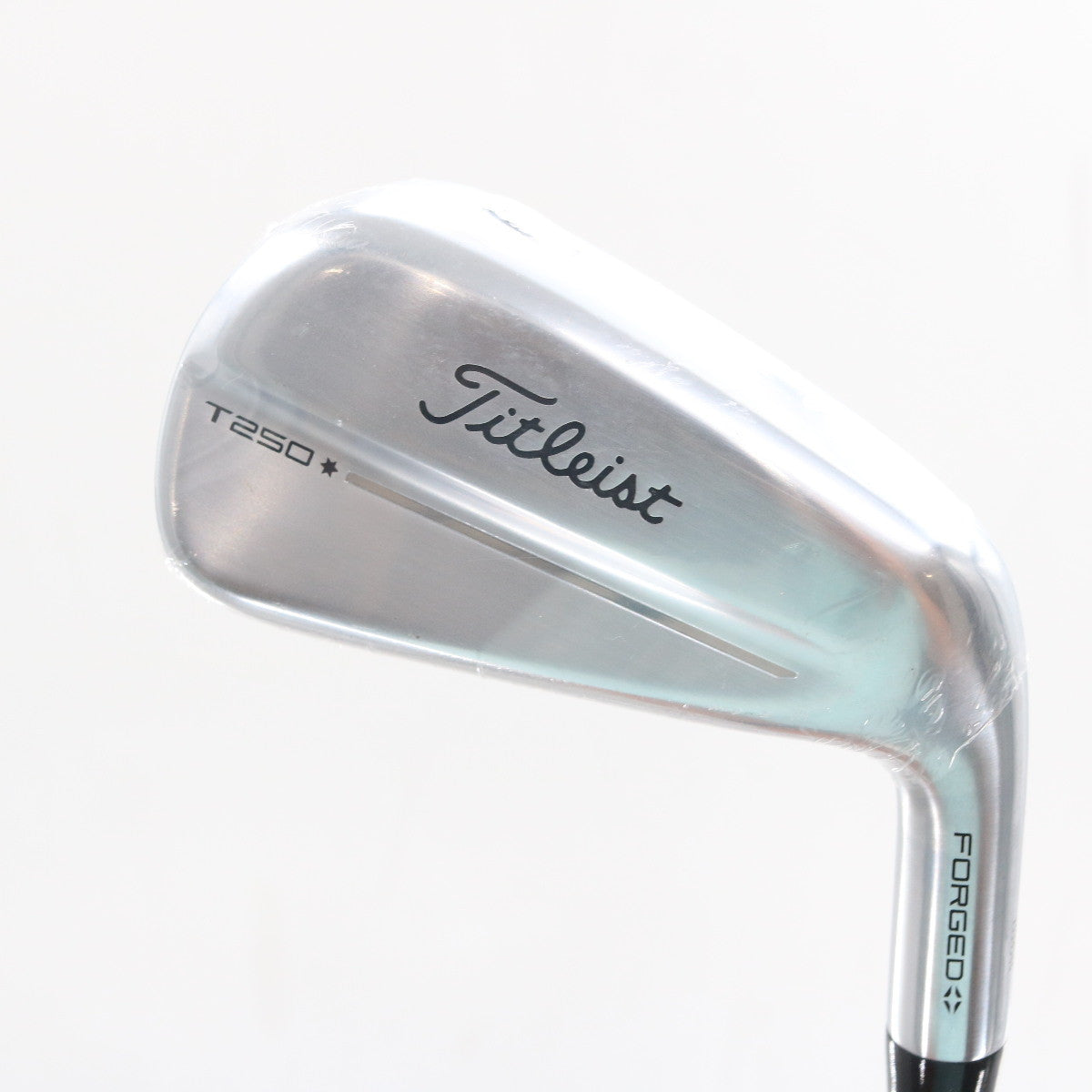 Titleist T250 Launch Spec Iron Set 7-P47,W52 Graphite MMT 55 R3 Ladies A-162733