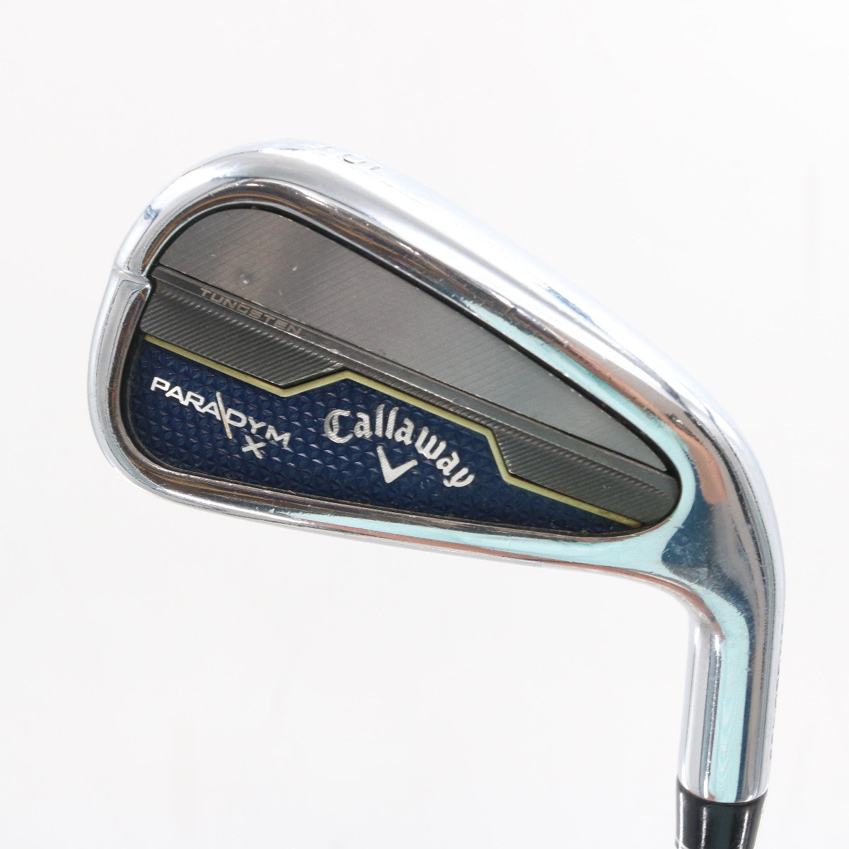 Callaway Paradym X Iron Set 6-P,A Steel Elevate 85 Regular Flex RH A-162736