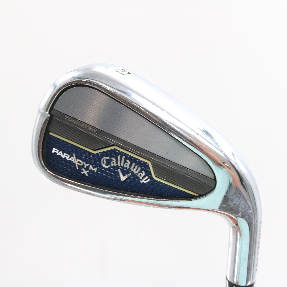 Callaway Paradym X Iron Set 6-P,A Steel Elevate 85 Regular Flex RH A-162736
