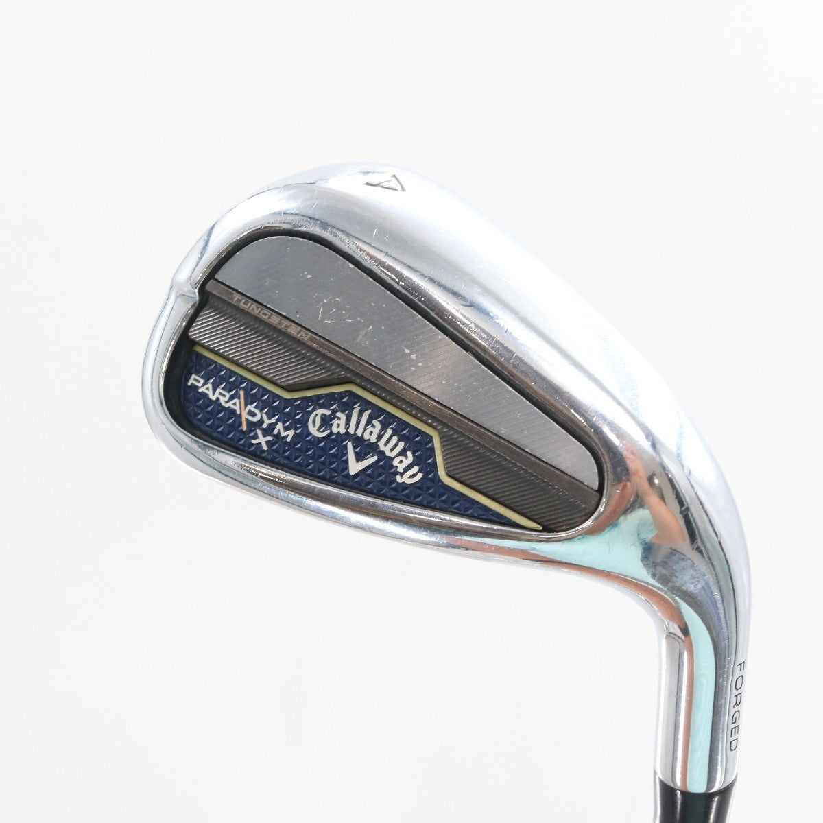 Callaway Paradym X Iron Set 6-P,A Steel Elevate 85 Regular Flex RH A-162736