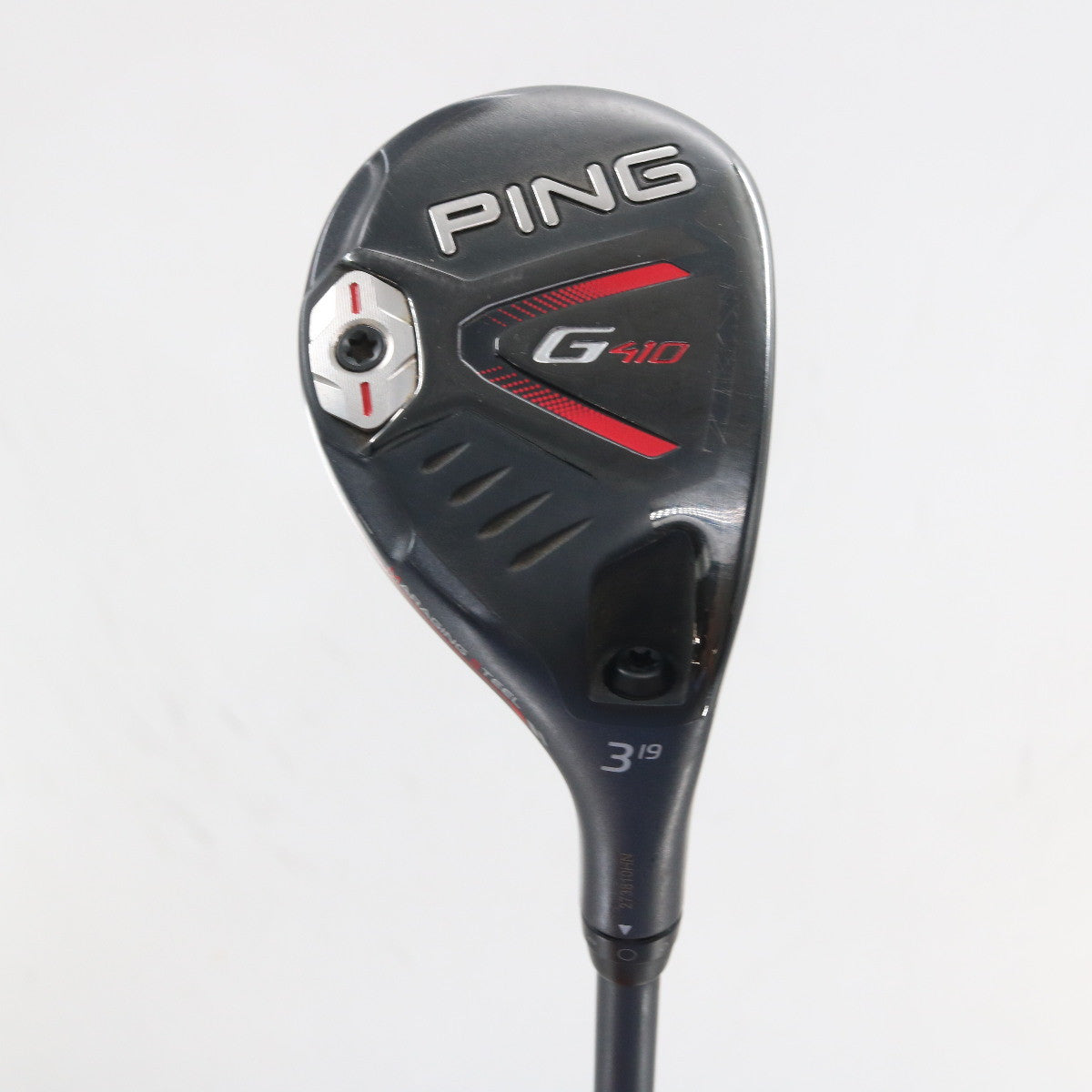 PING G410 3 Hybrid 19 Degrees Graphite Alta CB R Regular Flex Right-Hand A-162749