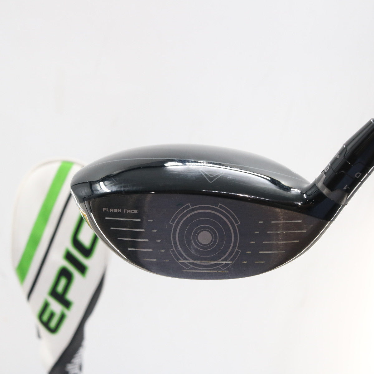 Callaway EPIC Flash 3 Fairway Wood 15 Deg HZRDUS 5.5 Regular Headcover A-162912