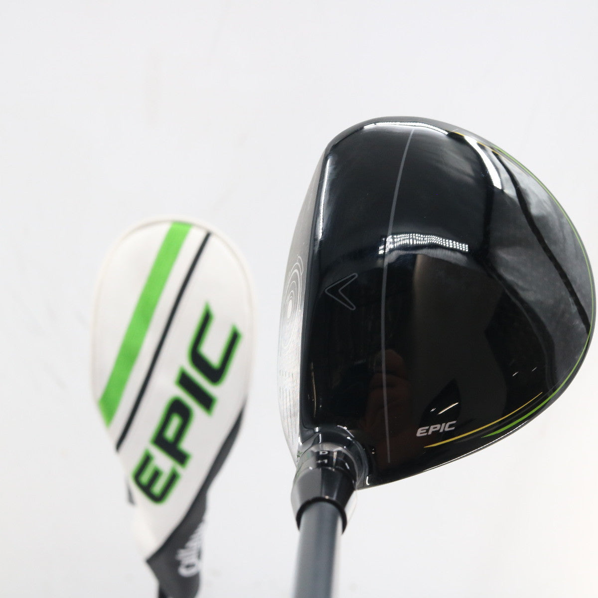 Callaway EPIC Flash 3 Fairway Wood 15 Deg HZRDUS 5.5 Regular Headcover A-162912