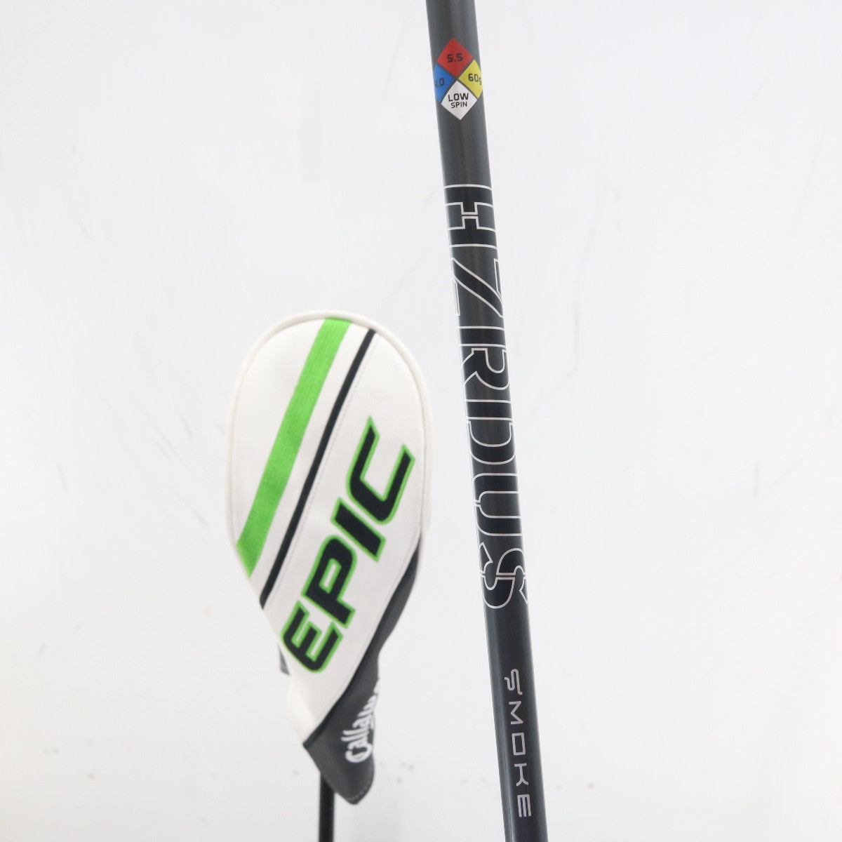 Callaway EPIC Flash 3 Fairway Wood 15 Deg HZRDUS 5.5 Regular Headcover A-162912