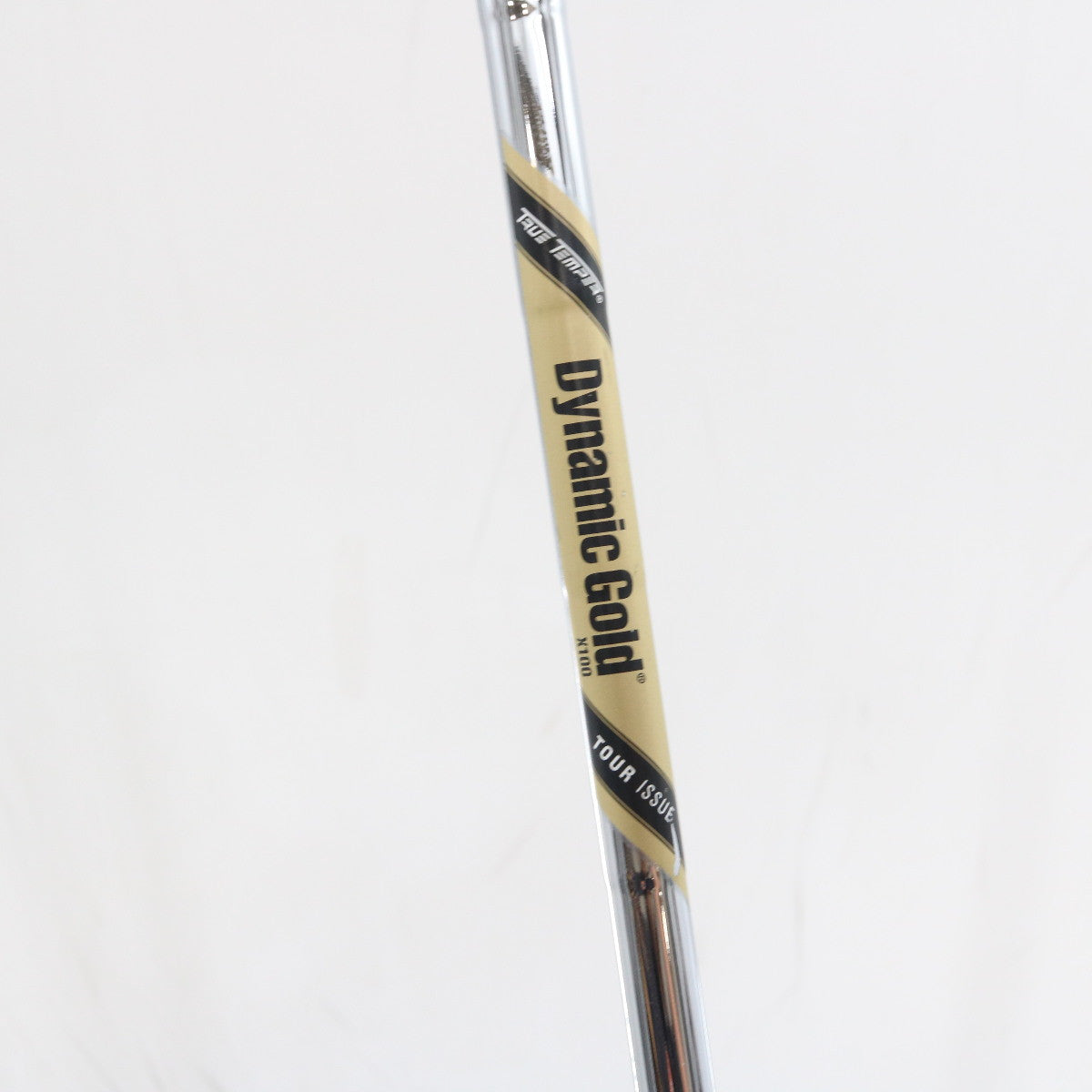 Wilson Staff Model Blade Iron Set 4-P Steel Dynamic Gold X-Stiff +1" A-162928