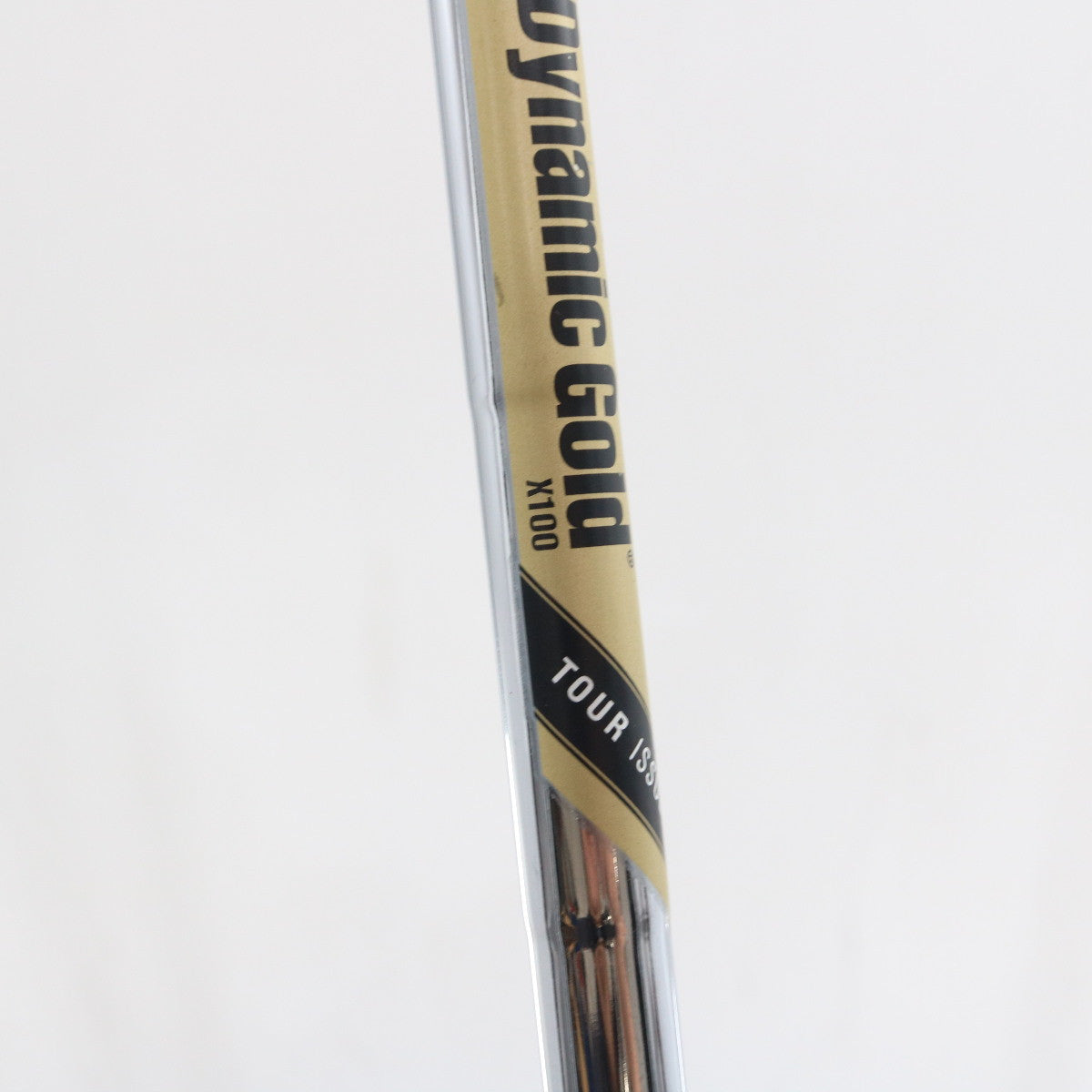 Wilson Staff Model Blade Iron Set 4-P Steel Dynamic Gold X-Stiff +1" A-162928