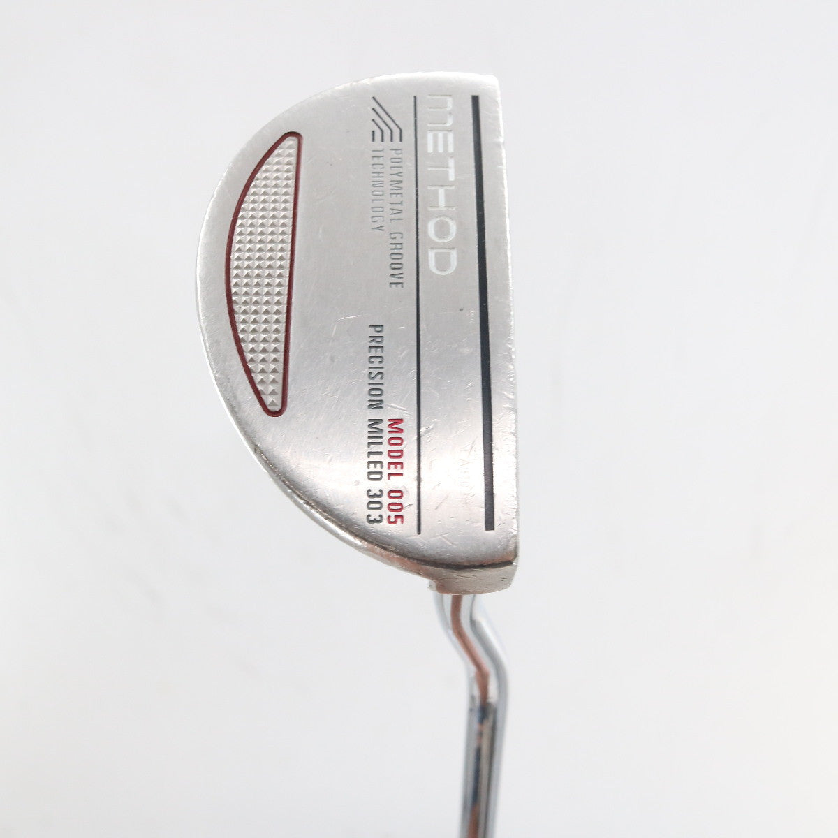 Nike Method Model 005 Putter 34 Inches Steel Shaft Right-Handed A-162930