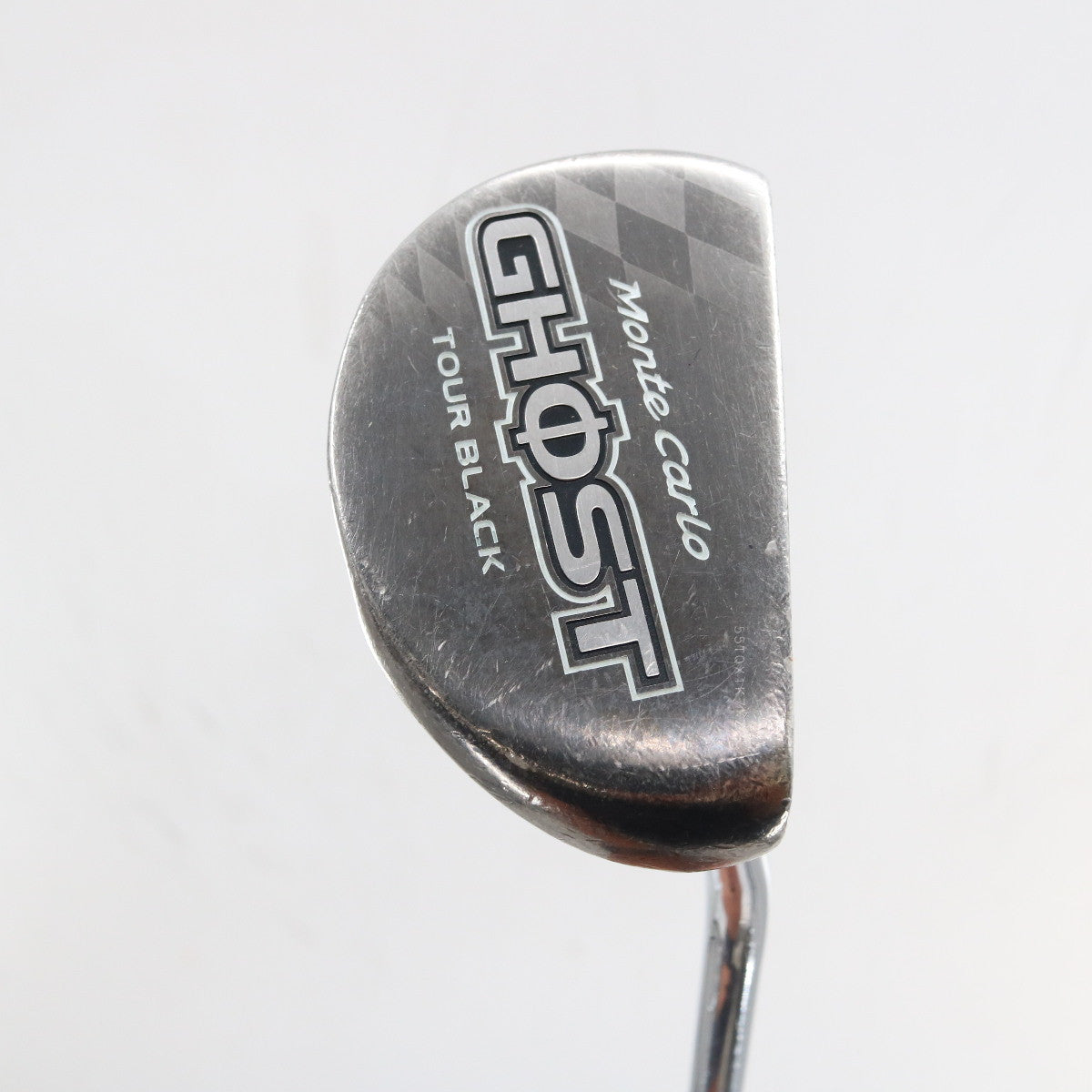 TaylorMade Ghost Tour Black Monte Carlo Putter Steel 33 Inches Steel RH A-162932