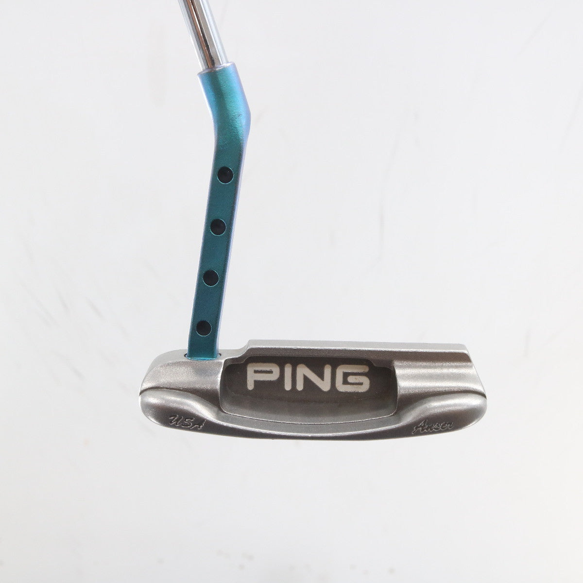 Ping Anser Ti4 WRX Long Neck Putter 34 Inches Steel Right-Handed A-162933