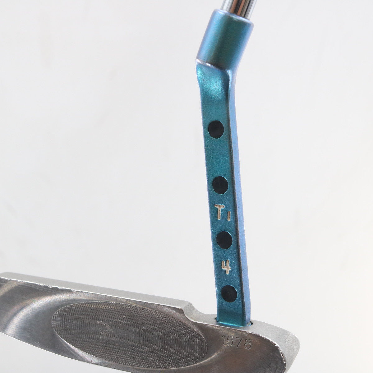 Ping Anser Ti4 WRX Long Neck Putter 34 Inches Steel Right-Handed A-162933