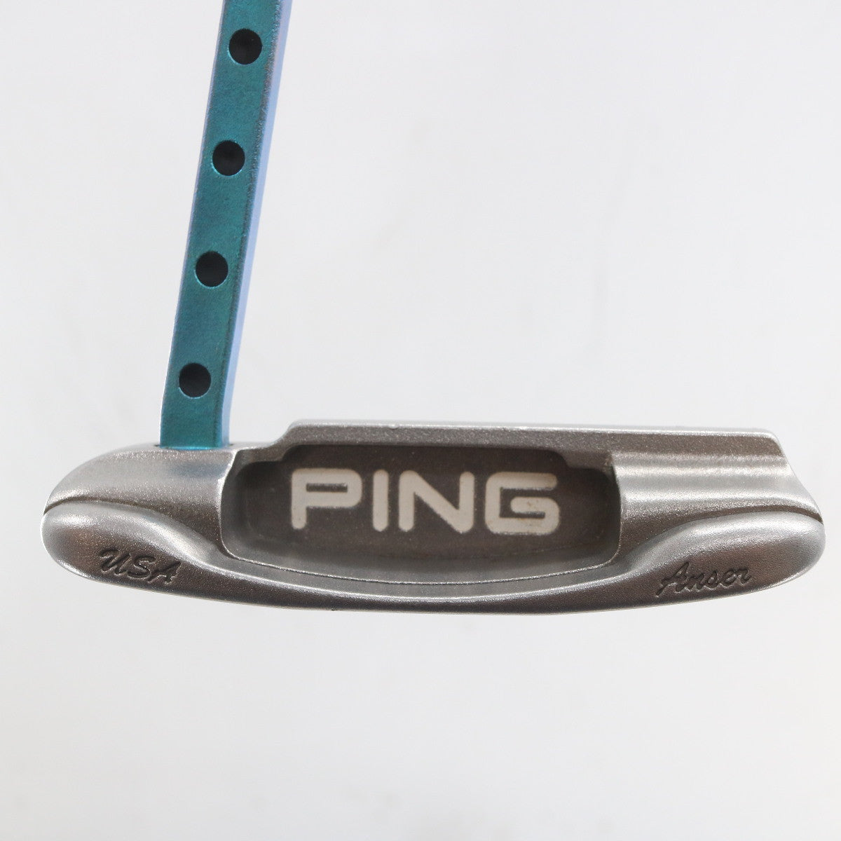 Ping Anser Ti4 WRX Long Neck Putter 34 Inches Steel Right-Handed A-162933