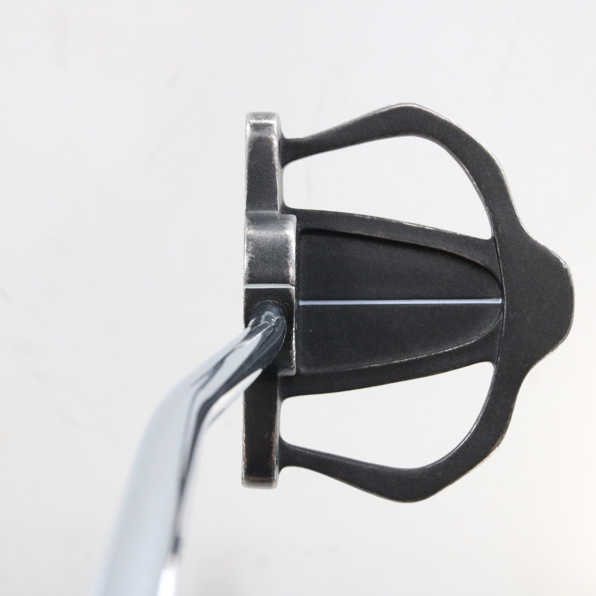 Ashdon Golf The Guided Missile G-360 M3 Putter 33 Inches Steel RH A-162934