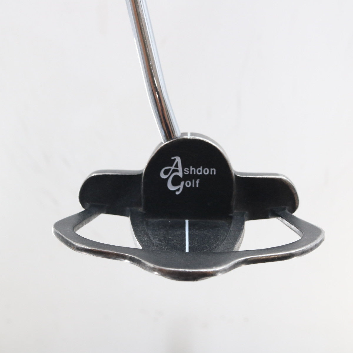Ashdon Golf The Guided Missile G-360 M3 Putter 33 Inches Steel RH A-162934