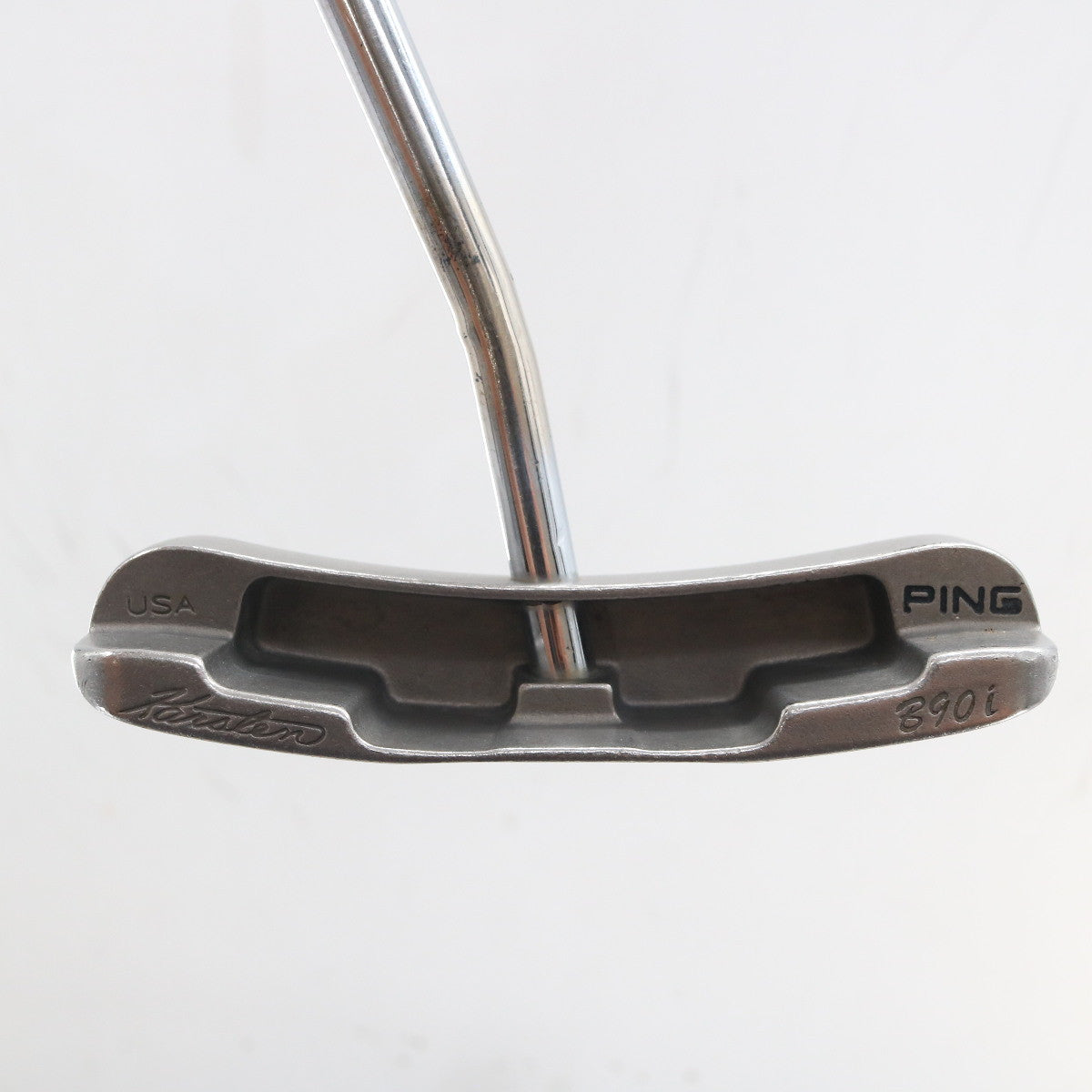 Ping Karsten B90i Blade Putter 35 Inches Steel Right-Handed A-162935