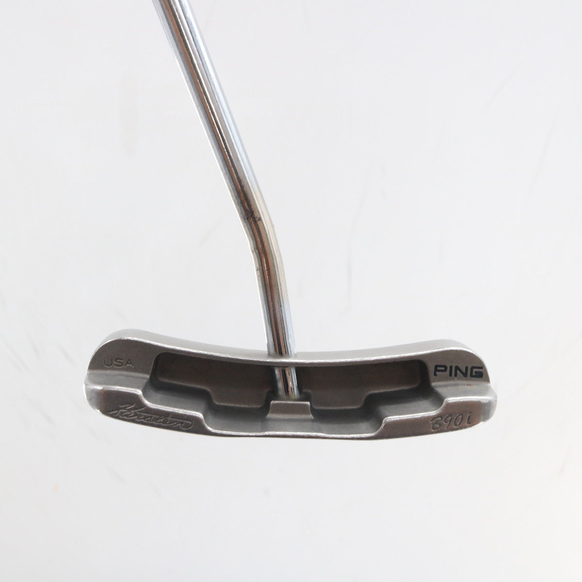 Ping Karsten B90i Blade Putter 35 Inches Steel Right-Handed A-162935