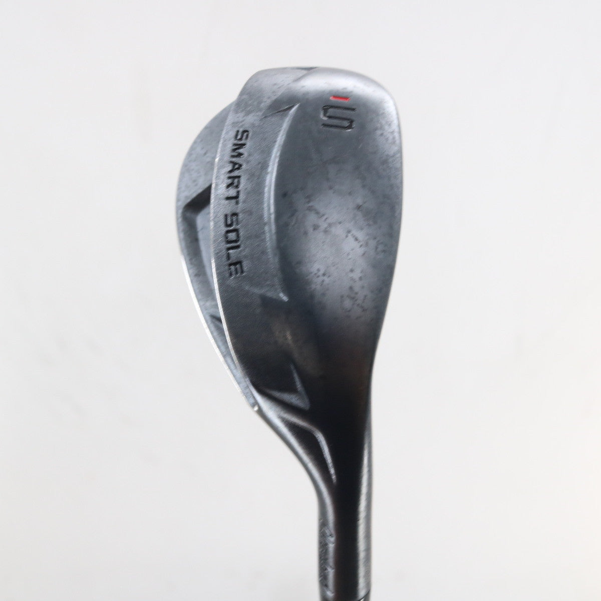 Cleveland Smart Sole 4 Black Satin S Sand Wedge Graphite Women's RH A-162936
