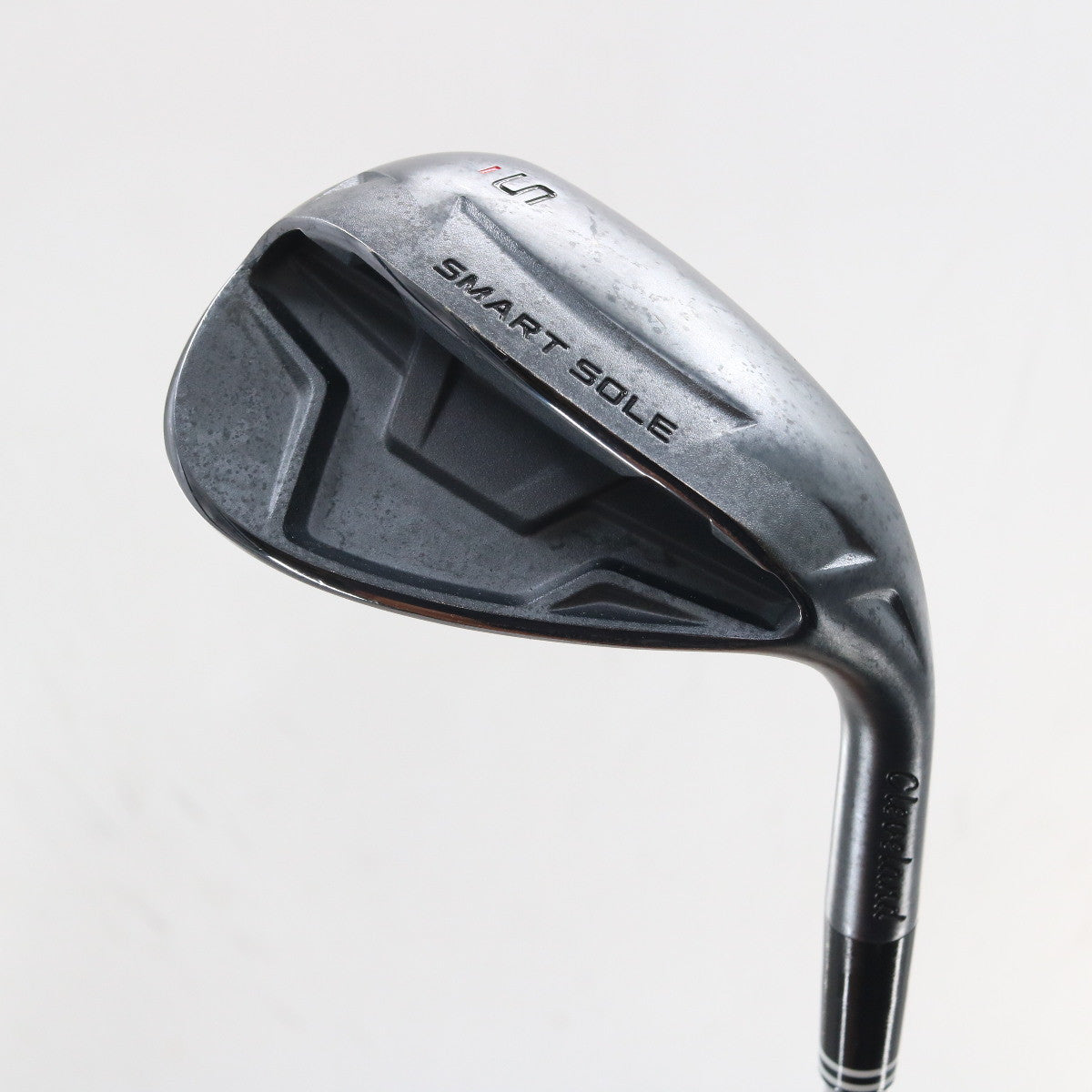 Cleveland Smart Sole 4 Black Satin S Sand Wedge Graphite Women's RH A-162936