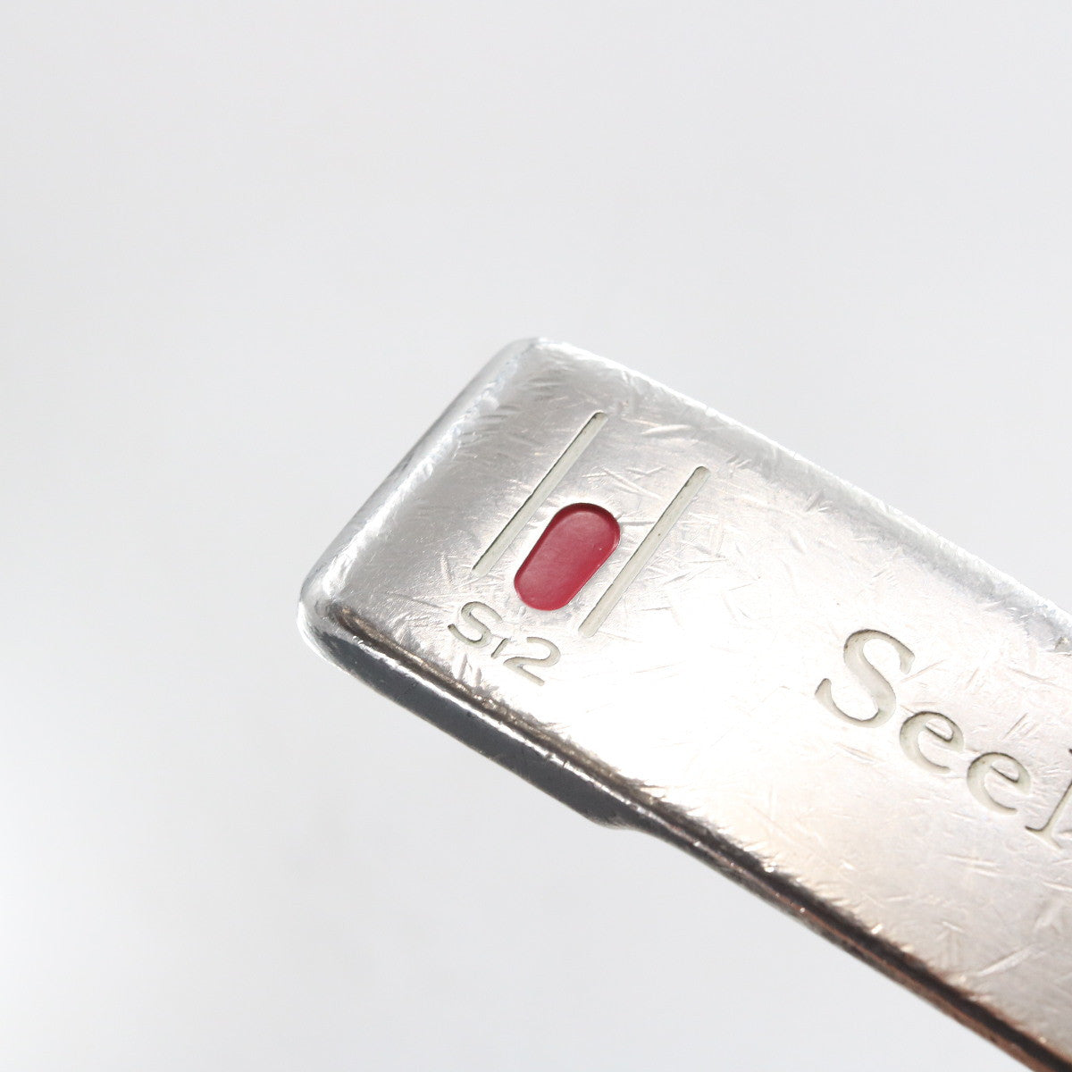 SeeMore Si2 Blade Putter 35 Inches Steel Shaft Right-Handed A-162941