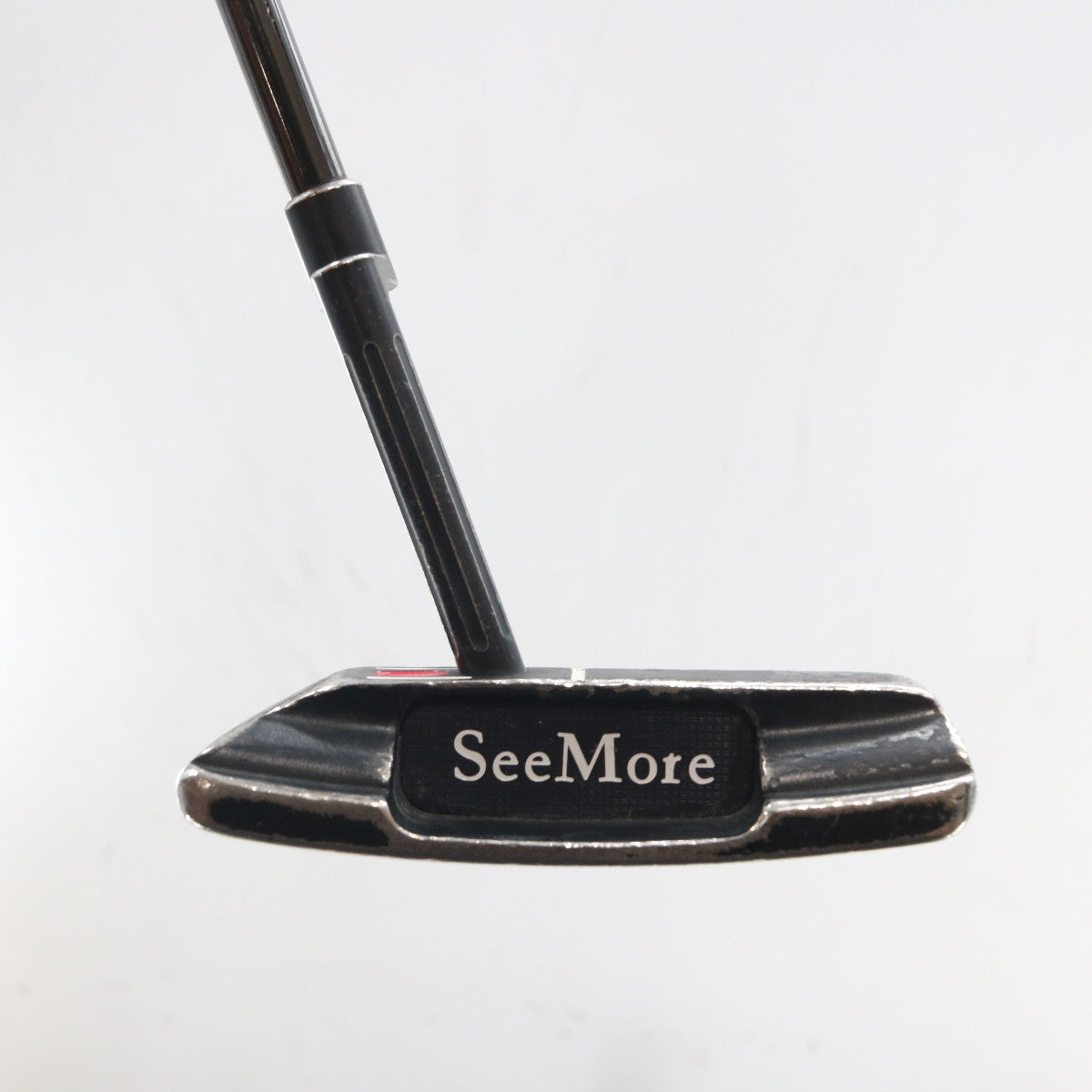 SeeMore Si2 Blade Putter 35 Inches Steel Shaft Right-Handed A-162941