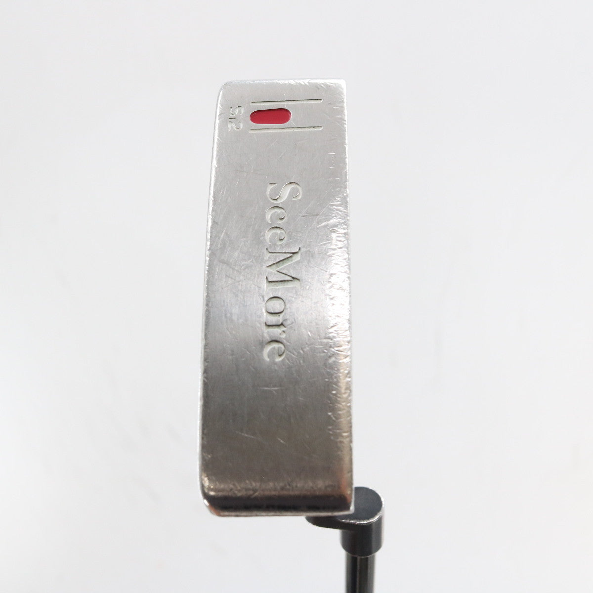 SeeMore Si2 Blade Putter 35 Inches Steel Shaft Right-Handed A-162941
