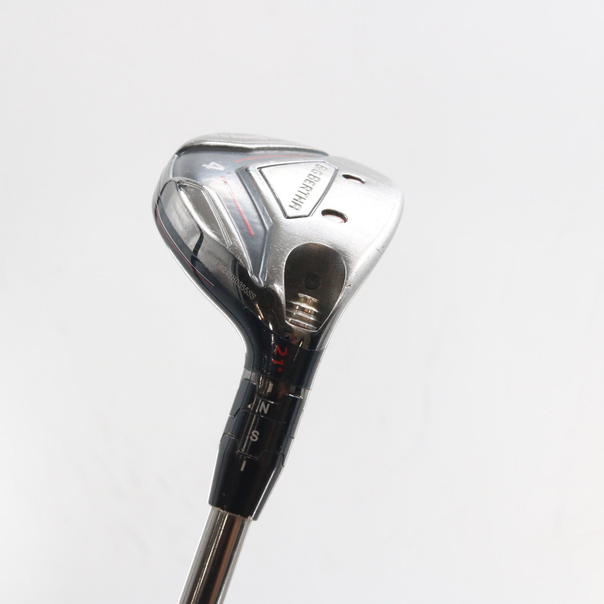 Callaway Big Bertha 4 Hybrid 21 Deg Graphite Recoil ESX F2 Senior RH A-162949