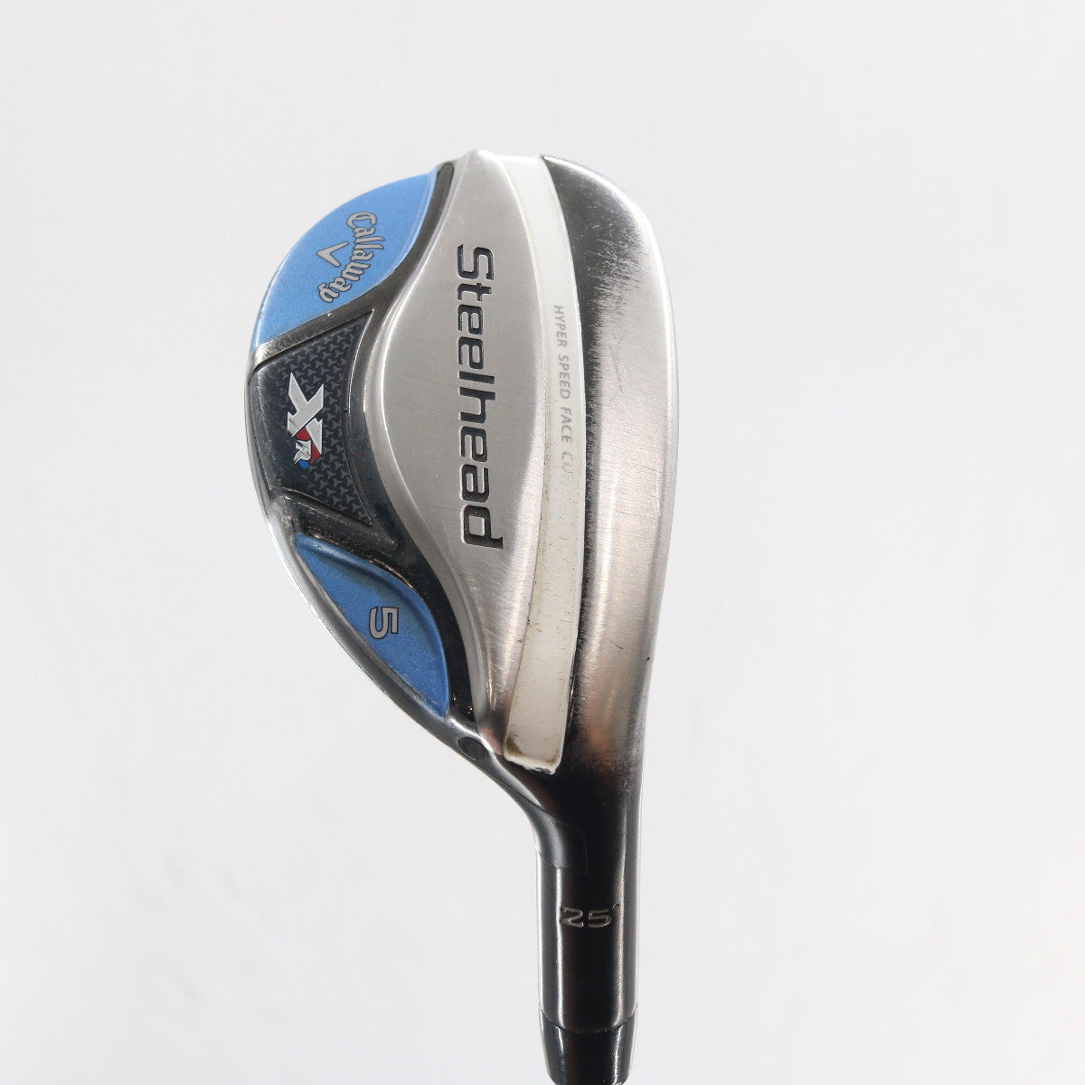 Callaway Steelhead XR 5 Hybrid 25 Degrees Graphite Ladies Right-Handed A-162950