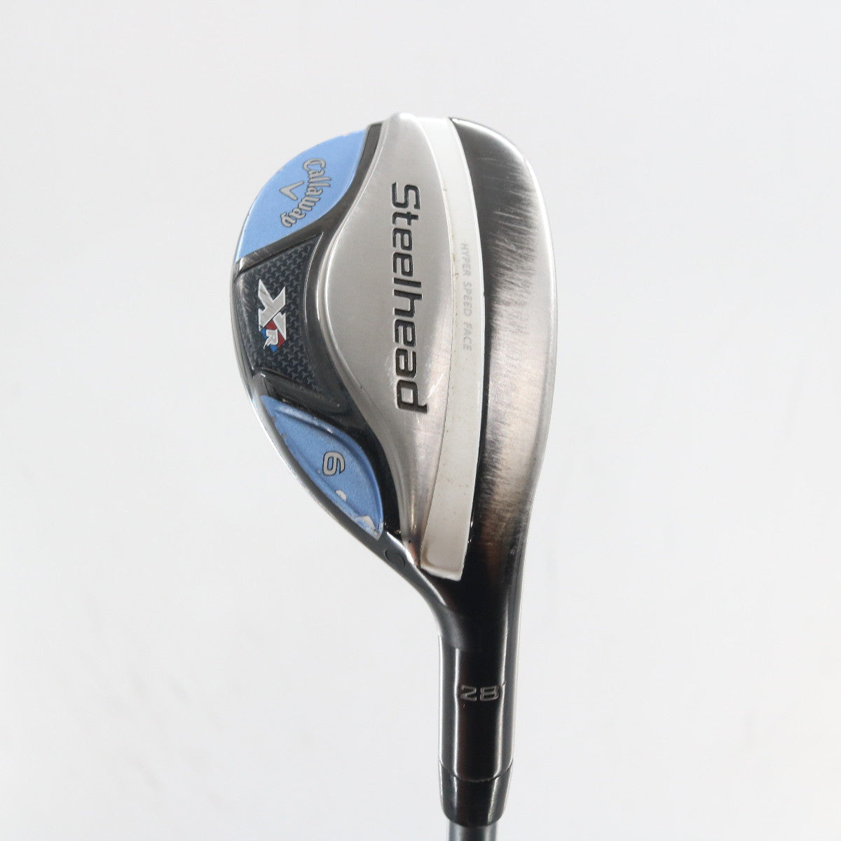 Callaway Steelhead XR 6 Hybrid 28 Degrees Graphite Ladies Right-Handed A-162951