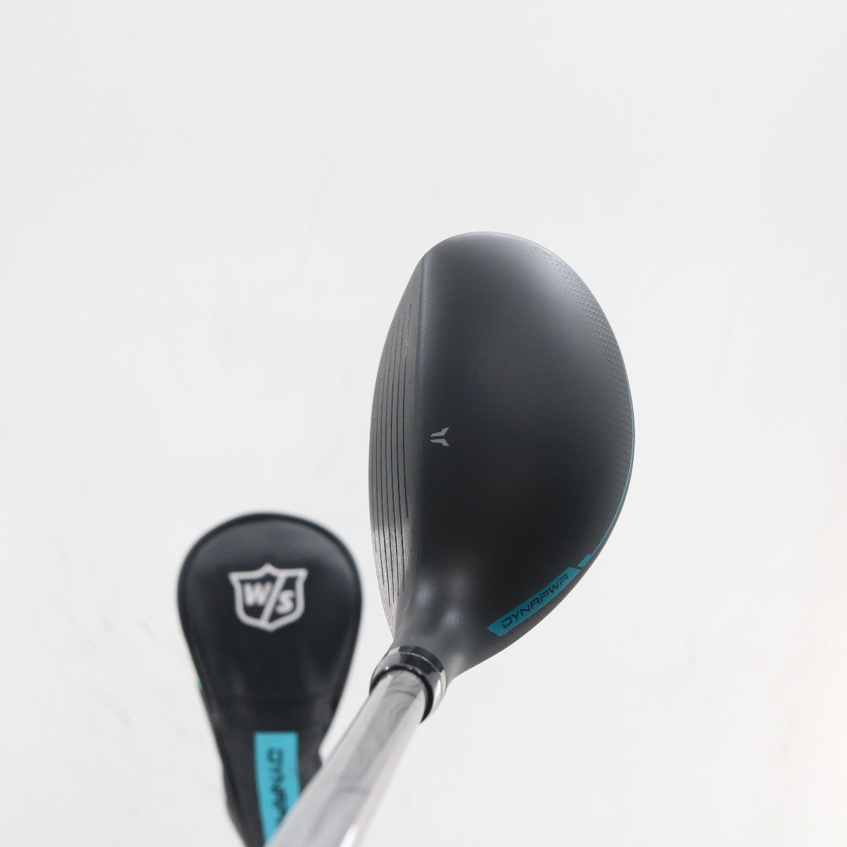 Wilson Staff Dynapwr Women's 6 Hybrid Graphite Ladies Flex Headcover RH A-162952
